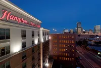 Hampton Inn & Suites Oklahoma City-Bricktown Hotels in Bricktown