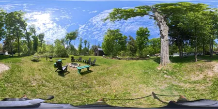 Dune Climb Inn Отели в г. Платт Тауншип