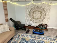 Catawba Falls Cabin! Renovated, Luxury, Outdoor Sauna/Shower, Starlink