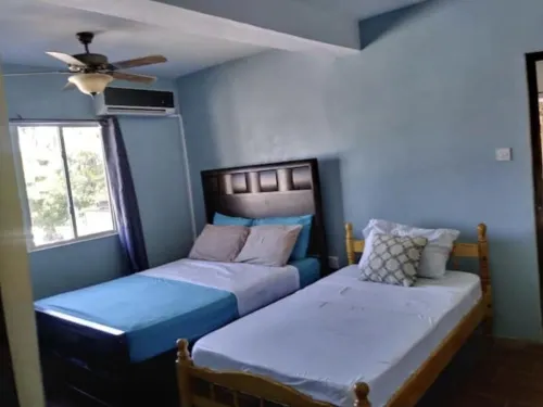 Sunwings apartment with rooftop terrace