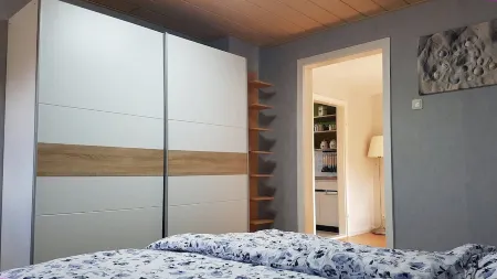 Vacation apartment "Seehund-Lilly" in the north of Wilhelmshaven in Voslapp Отели рядом с достопримечательностью «JadeWeserPort InfoCenter»