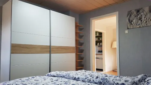 Vacation apartment "Seehund-Lilly" in the north of Wilhelmshaven in Voslapp Hotel di Voslapp