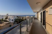 Caesar Cliff Resort فنادق في Charkeia