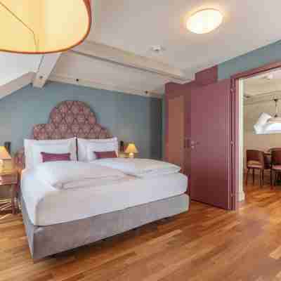 Hotel Mürren Palace Rooms