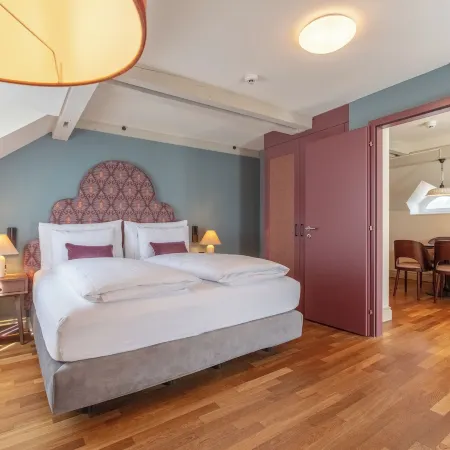 Hotel Mürren Palace