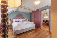 Hotel Mürren Palace Hotels in Murren