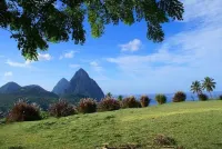 The Fern Grotto Hotels in Malgretoute