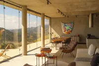 Windows house - Minimalist house in the mountains Hotel a Paty do Alferes