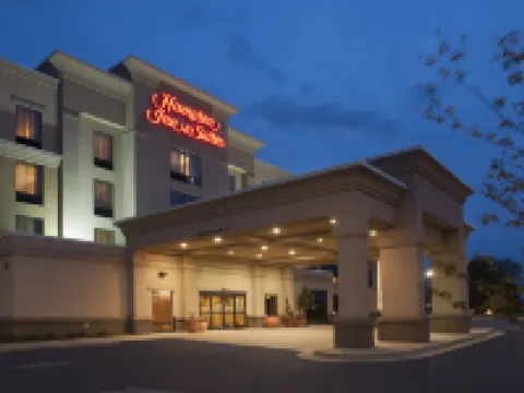Hampton Inn & Suites Indianapolis-Fishers Hotels in Fishers