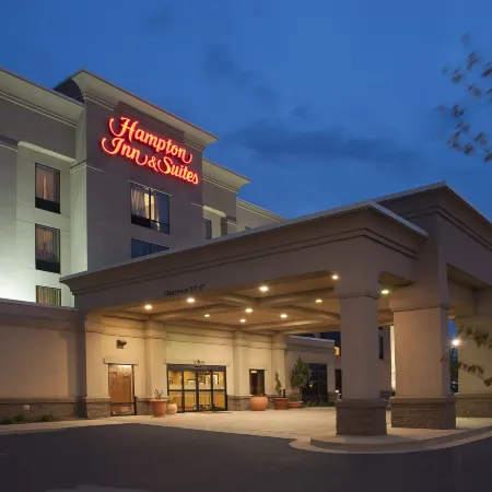 Hampton Inn & Suites Indianapolis-Fishers