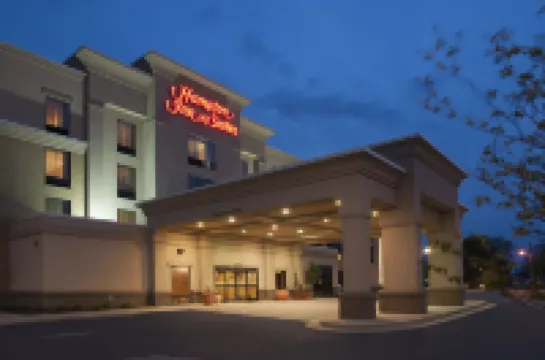 Hampton Inn & Suites Indianapolis-Fishers