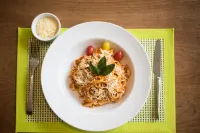 Hampton by Hilton Santo Domingo Airport - breakfast