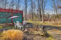 Guilford Carriage House at Granite Lodge! - WiFi