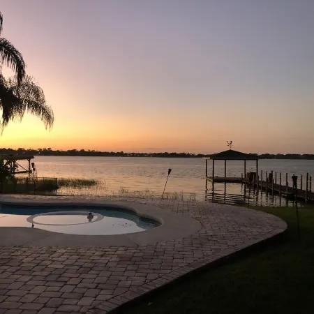 The Russell Lake House
