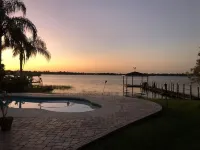 The Russell Lake House