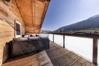 Alpine time-out in Bramberg - Modern vacation apartment in the Hohe Tauern National Park