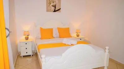 Casa Nela large glass balcony Hotel a 