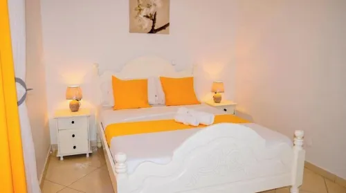 Casa Nela large glass balcony