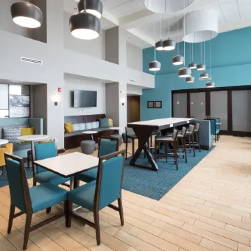 Hampton Inn & Suites Rochester-North