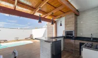 House with Pool and Barbecue Ekd0397 - 3-Star