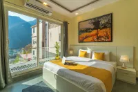 The Social Stays Rishikesh - Formerly ArtBuzz