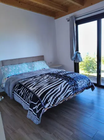 Casa El Rosal Location: Camino de La Cancela, number 13 Puntagorda.