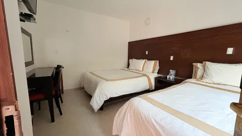 Hotel Boutique Yaocalli Hotels in San Martin Centro