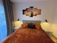 Coastal Heaven: Golden Sand Steps Away