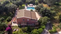 Villa Sissy sleeping up to 14 guests with large private pool - Prestige Villas