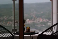 Stellarlux Apartment, 35th floor Hotels in Aerodrom