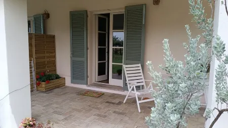 Pepe Apartment: Peace and Relaxation in the Maremma countryside. Отели рядом с достопримечательностью «La Feniglia»