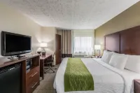 Comfort Inn Medford-Long Island - Kuntosalit