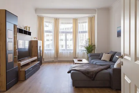 Right in the heart of Chemnitz