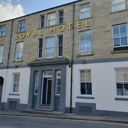 The Royal Hotel