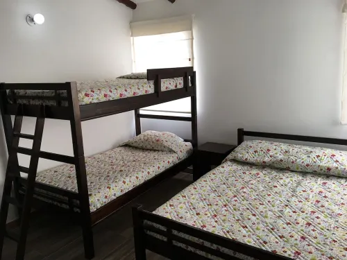 Charming Tourist House in Paipa, Boyacá!