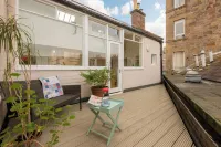 The Stockbridge Photography Studio, 3 bedrooms, 1 bath 스톡브리지 / 캐넌밀스 호텔