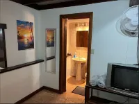 Luxury villa steps from secluded beach with AC and pool in Puntarenas Province