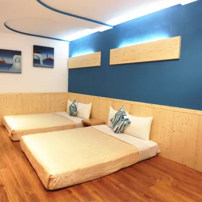 Xing Ji Hostel Hotels near مرفأ هوبيهو