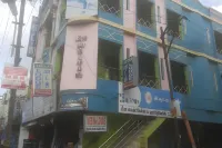 Meera Lodge 피차바람 만그로브 포레스트 주변 호텔