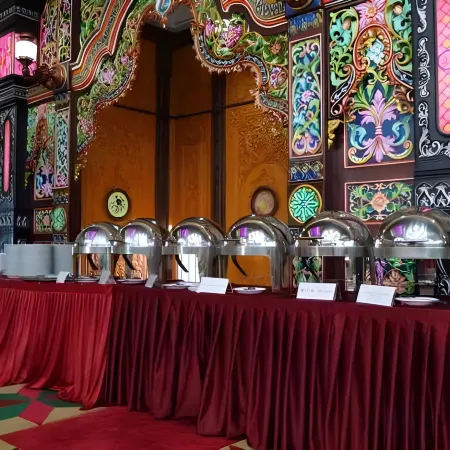 Qubah 9 Hotel kendari