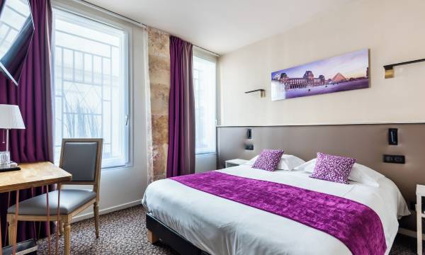 Hotel Louvre Sainte Anne