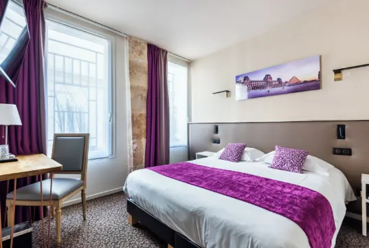 Hotel Louvre Sainte Anne