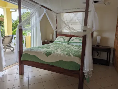 Luxury boutique villa for eternal romantics, amazing views, fantastic pool  호텔