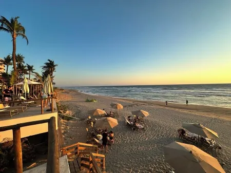 Punta Arena - Beach - Pool - WiFi - Jacuzzi