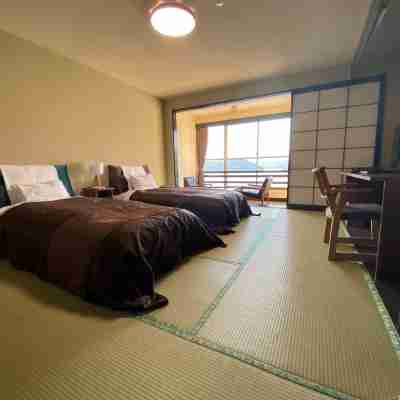 濱名湖舘山寺溫泉 鞠水亭飯店 Rooms