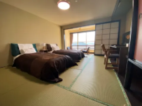 Hamanako Kanzanjionsen Hotel Kikusuitei