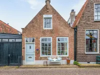 Authentic canal house 't Jannette, historical - cozy