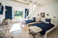 Lion Quay House, Fine Art & Luxury in the Caribbean's finest Exclusive Resort