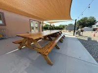 葡萄酒鄉逸居 - 三卧兩衛靜居度假屋 - 奧查德, 山景 & 大型露台