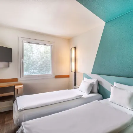 B&B Hotel Braunschweig-West